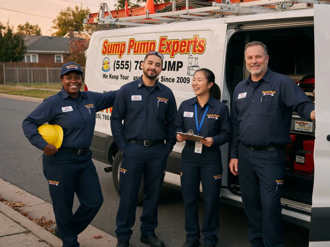 Sump Pump Repair company in Garrison, ND