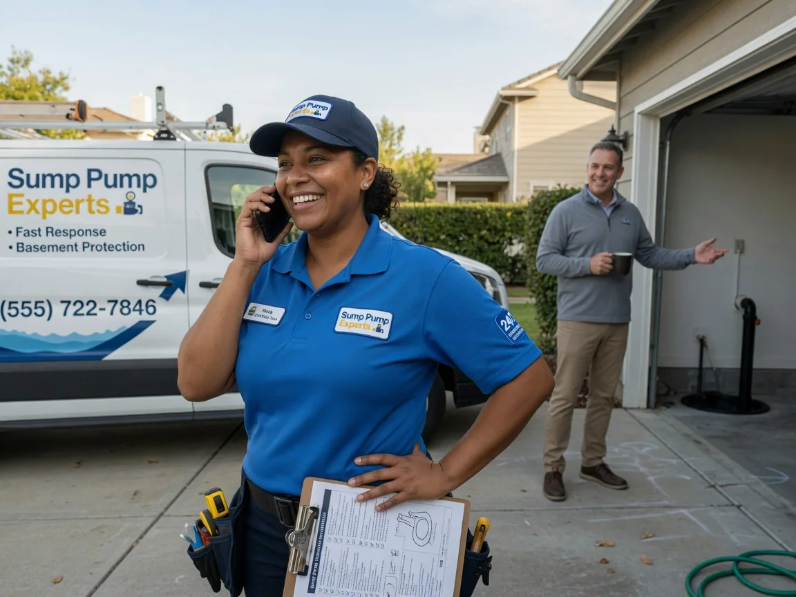Sump Pump Repair Garrison, ND FAQs